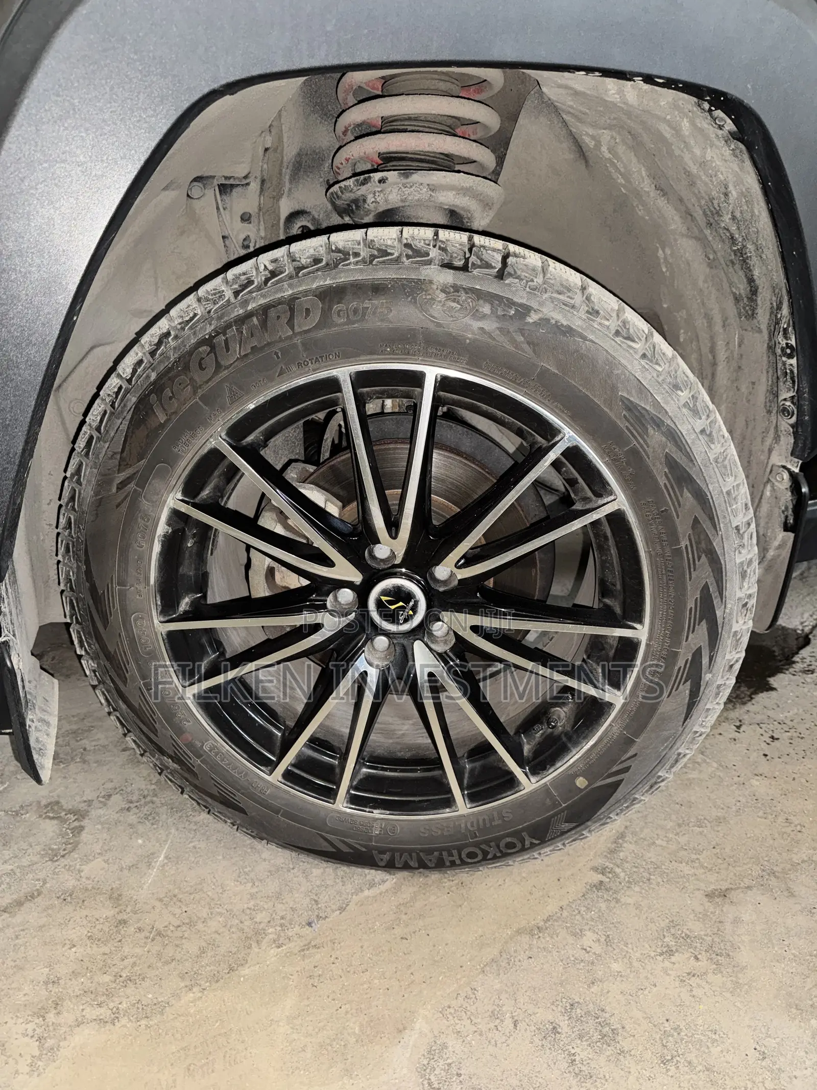 Toyota RAV4 Adventure AWD 2020 Black