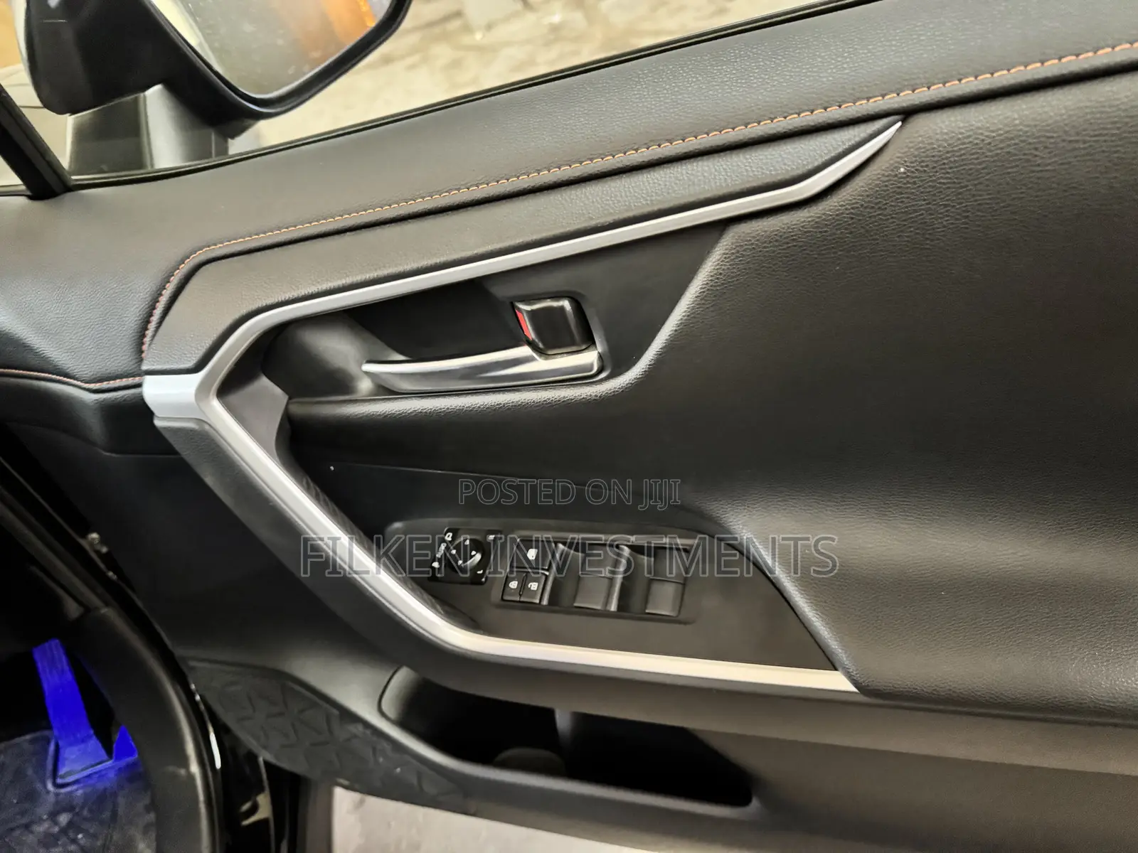 Toyota RAV4 Adventure AWD 2020 Black