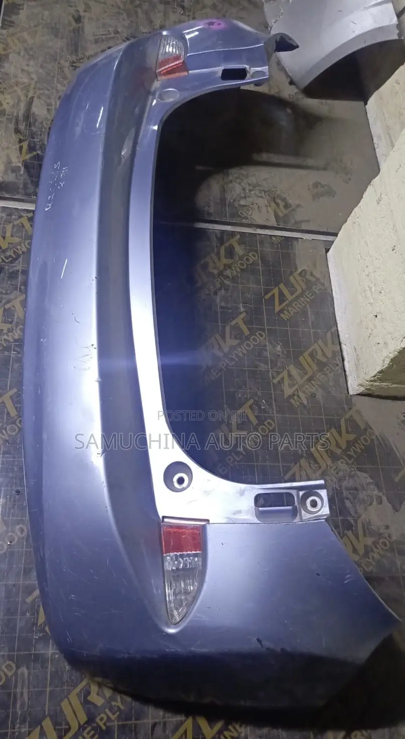 Rear Bumper Toyota Ractis