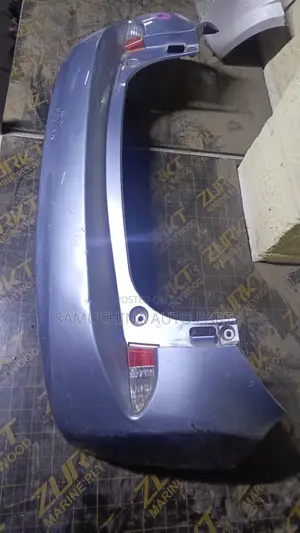 Rear Bumper Toyota Ractis
