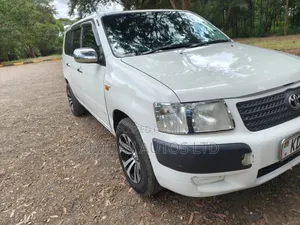 Toyota Succeed 2013 White