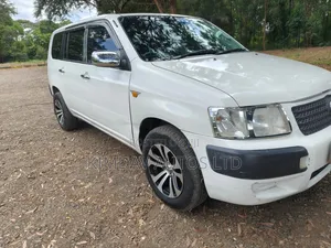 Toyota Succeed 2013 White