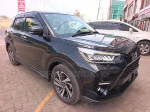 Toyota Raize 1.0 FWD 2020 Black
