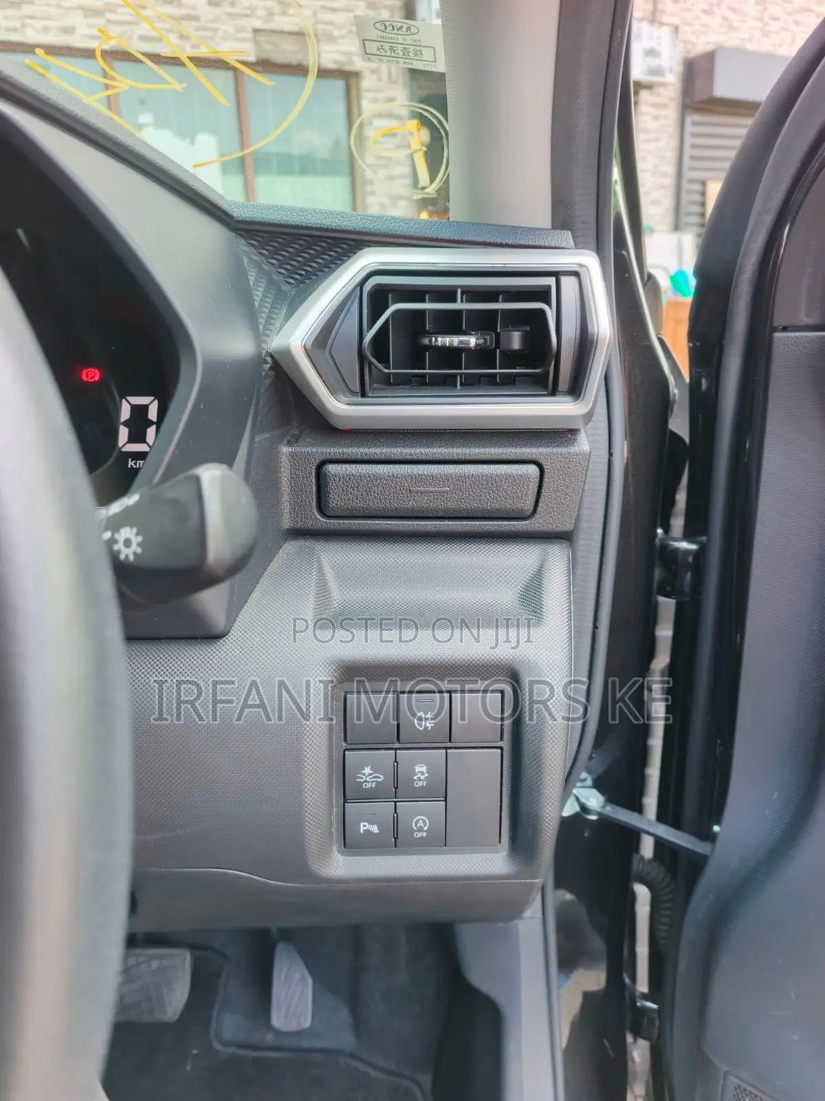 Toyota Raize 1.0 FWD 2020 Black