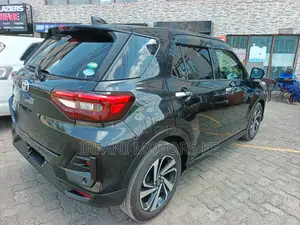 Toyota Raize 1.0 FWD 2020 Black