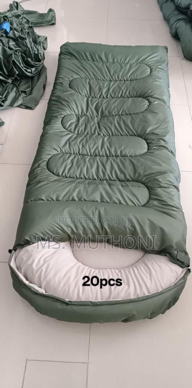 Waterproof Envelope-Style Sleeping Bag
