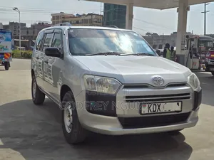 Toyota Probox 2020 Silver