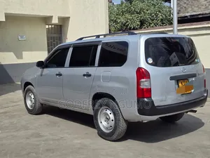 Toyota Probox 2020 Silver
