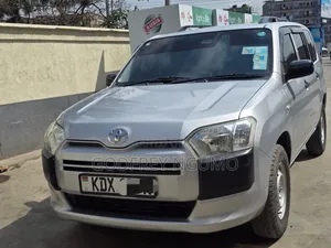 Toyota Probox 2020 Silver