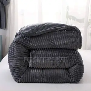 Single Plush Velvet Duvet – Price Drop | Premium Quality