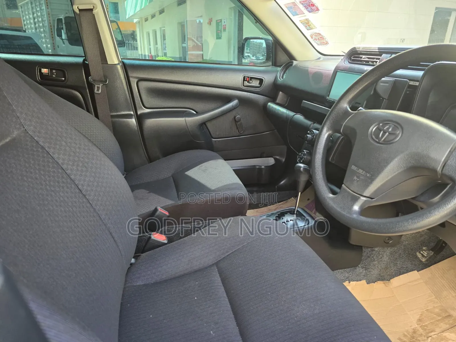 Toyota Probox 2020 Silver