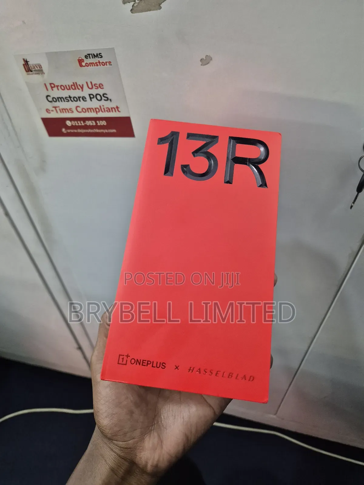 New OnePlus 13R 512 GB White