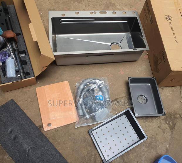 Multifunctional Kitchen Sink Set - thumbnail 2