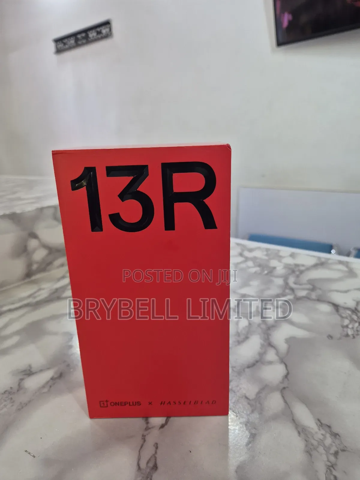 New OnePlus 13R 512 GB White