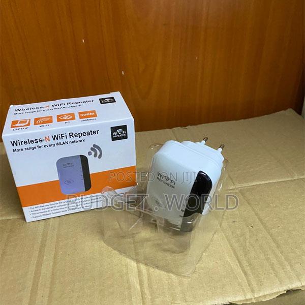 Wr35 Wifi R300mbps – Eliminate Dead Zones Instantly
