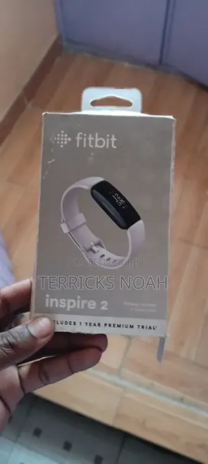Inspire 2 Health Fitness Smart Watch