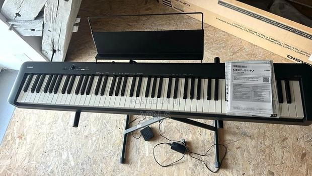 Casio CDP S110 Digital Pianos* Căsio CDP-S110 Digităl Pianös