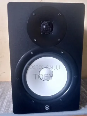 Hs8 Studio Monitors Pair