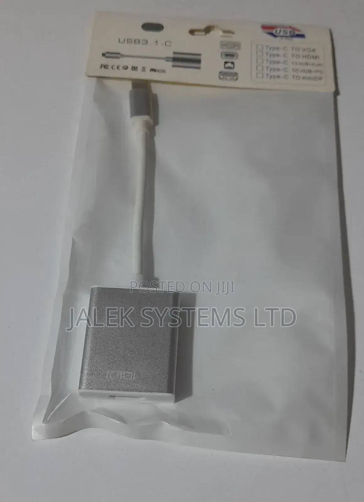 Type C to Hdmi