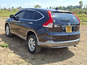 Honda CR-V 2012 Purple
