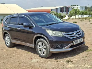 Honda CR-V 2012 Purple