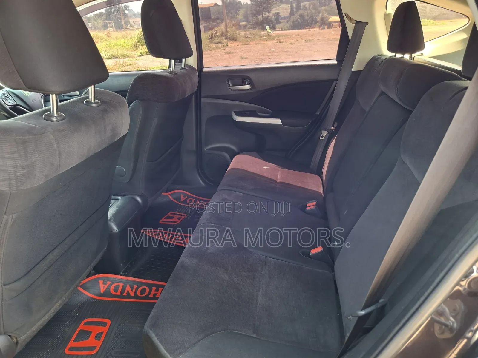 Honda CR-V 2012 Purple