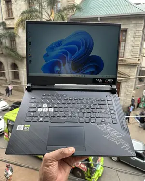 Laptop Asus ROG Strix G15 G512 16GB Intel Core i7 SSD 512GB