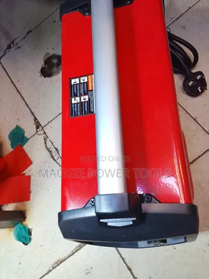 Good Quality and Affordable 6.8kva Maxmech Welding Machine