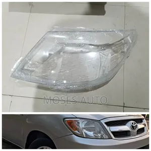 Toyota Hilux Vigo 2006+ Headlight Lens