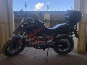 Tekken Simba 250 2022 Black