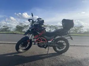 Tekken Simba 250 2022 Black