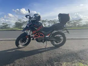 Tekken Simba 250 2022 Black
