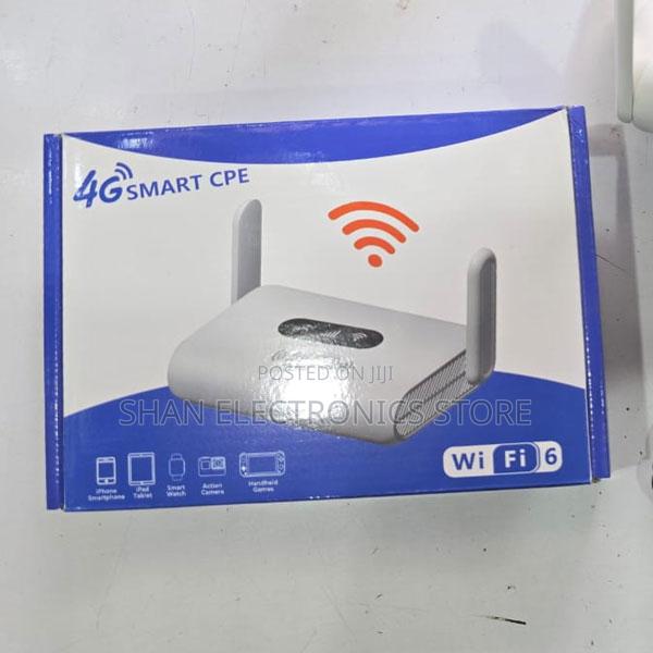 Q30 4g/5g Router (Uses Simcard)