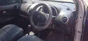 Nissan Note 2010 Silver