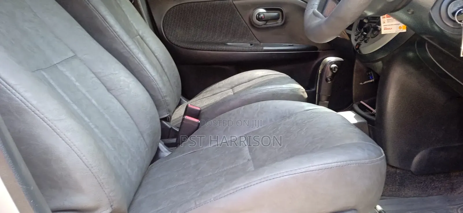 Nissan Note 2010 Silver