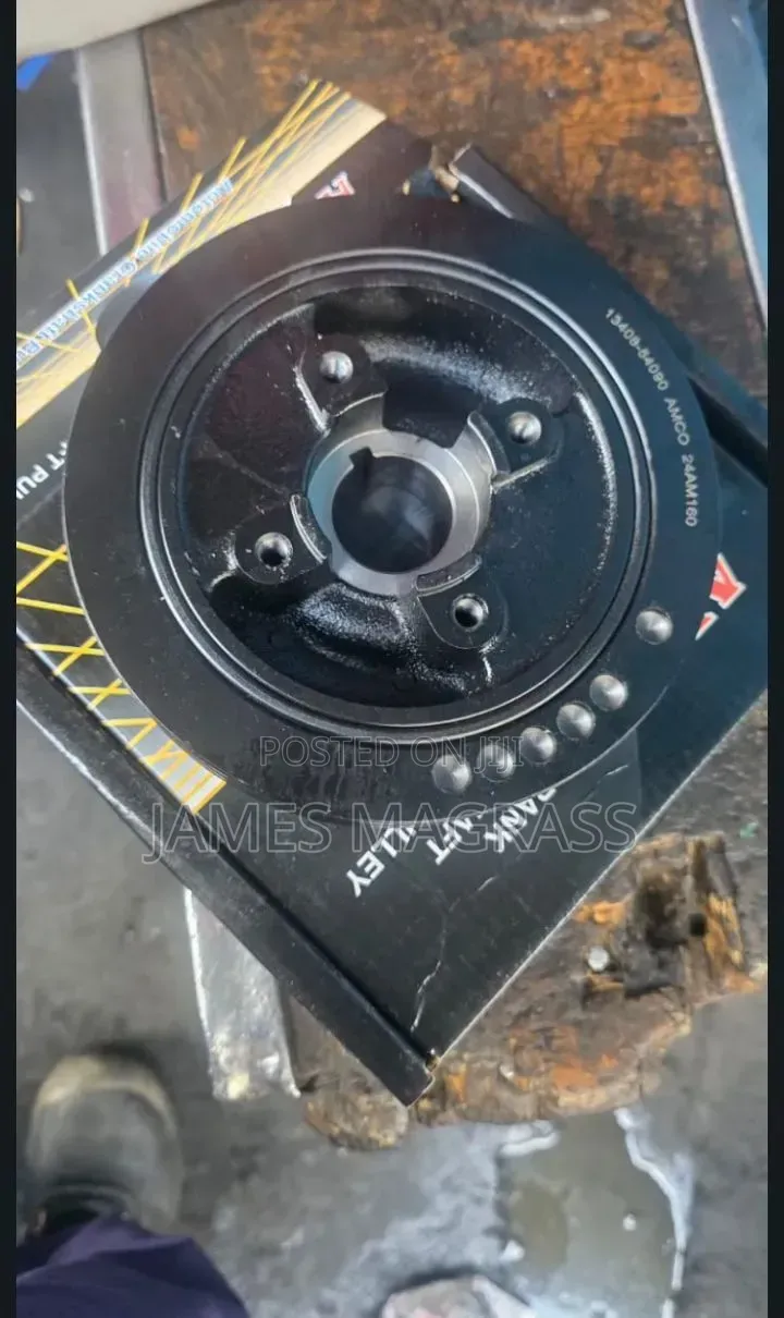 Toyota Hiace Pulley New