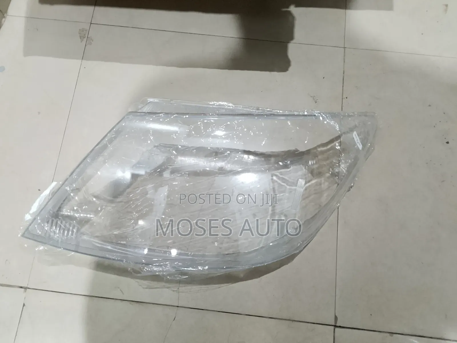 Toyota Hilux Vigo 2006+ Headlight Lens