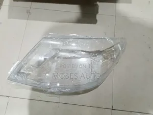 Toyota Hilux Vigo 2006+ Headlight Lens