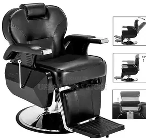 Managerial Executive Imported Barber Chair