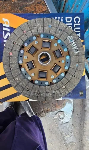 Toyota 5l(Hiace) Clutch Plate