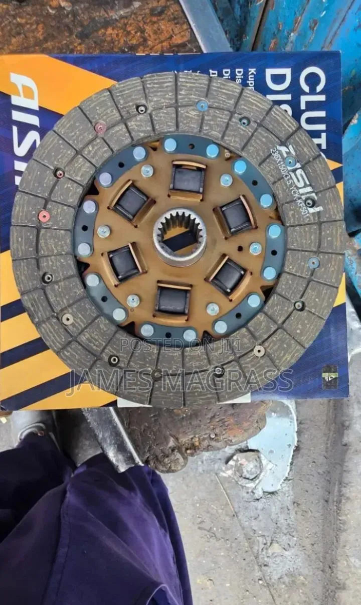 Toyota 5l(Hiace) Clutch Plate