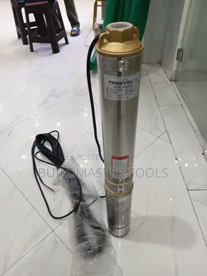Freevel Submersible Borehole Water Pump
