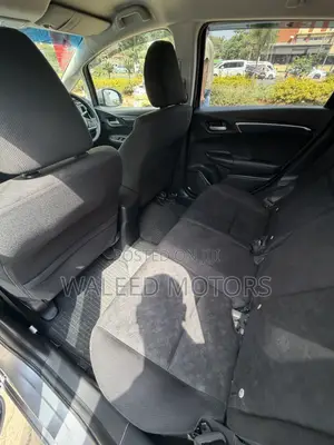 Honda Fit Shuttle 2019 Silver