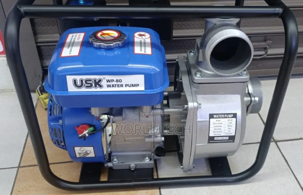 Usk Wp-80 Petrol Water Pump