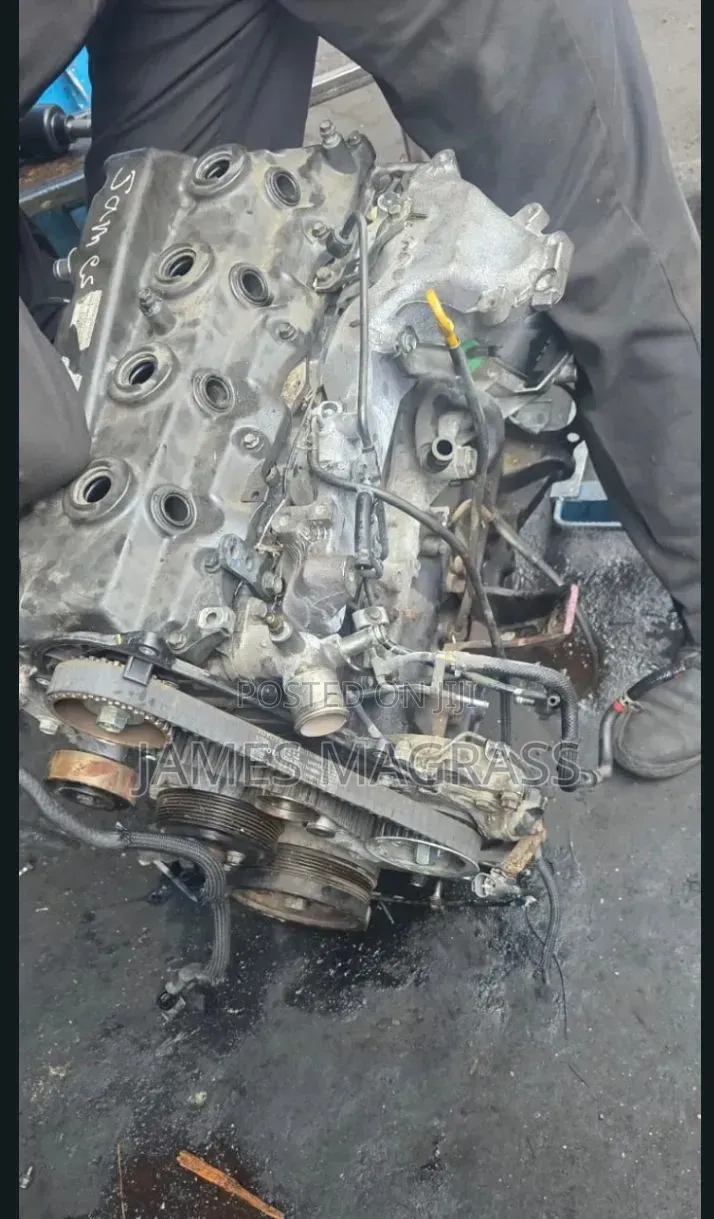 1kd and 7l Engines That Are Slim