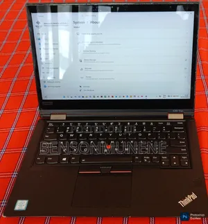 Laptop Lenovo ThinkPad X390 Yoga 8GB Intel Core i5 HDD 256GB