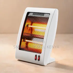 Comfortable Indoor Climate 800w Electric Room Heater Space Heater
