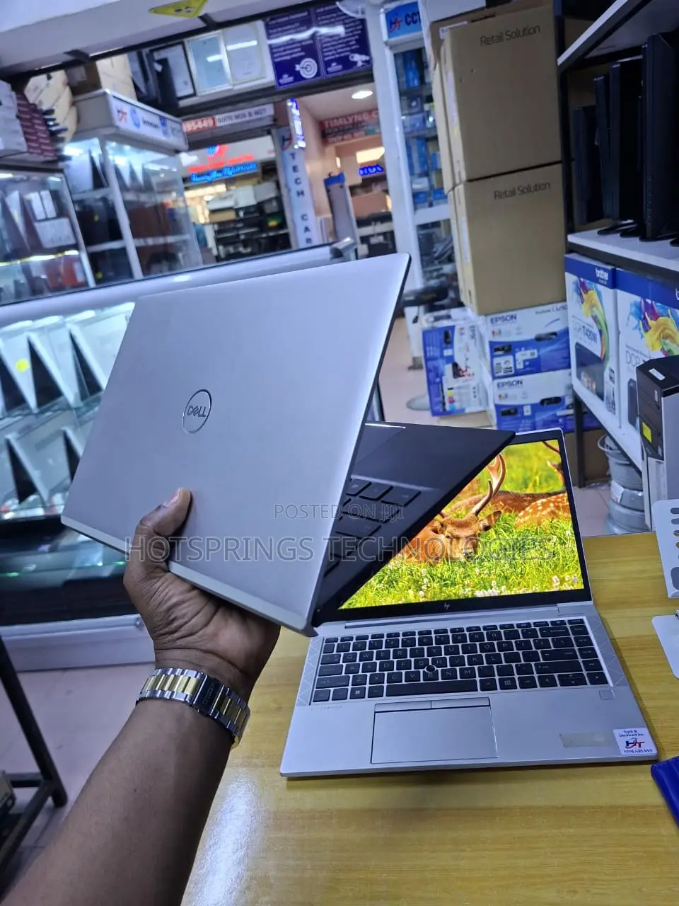 Laptop Dell Vostro 13 5300 8GB Intel Core i5 SSD 256GB