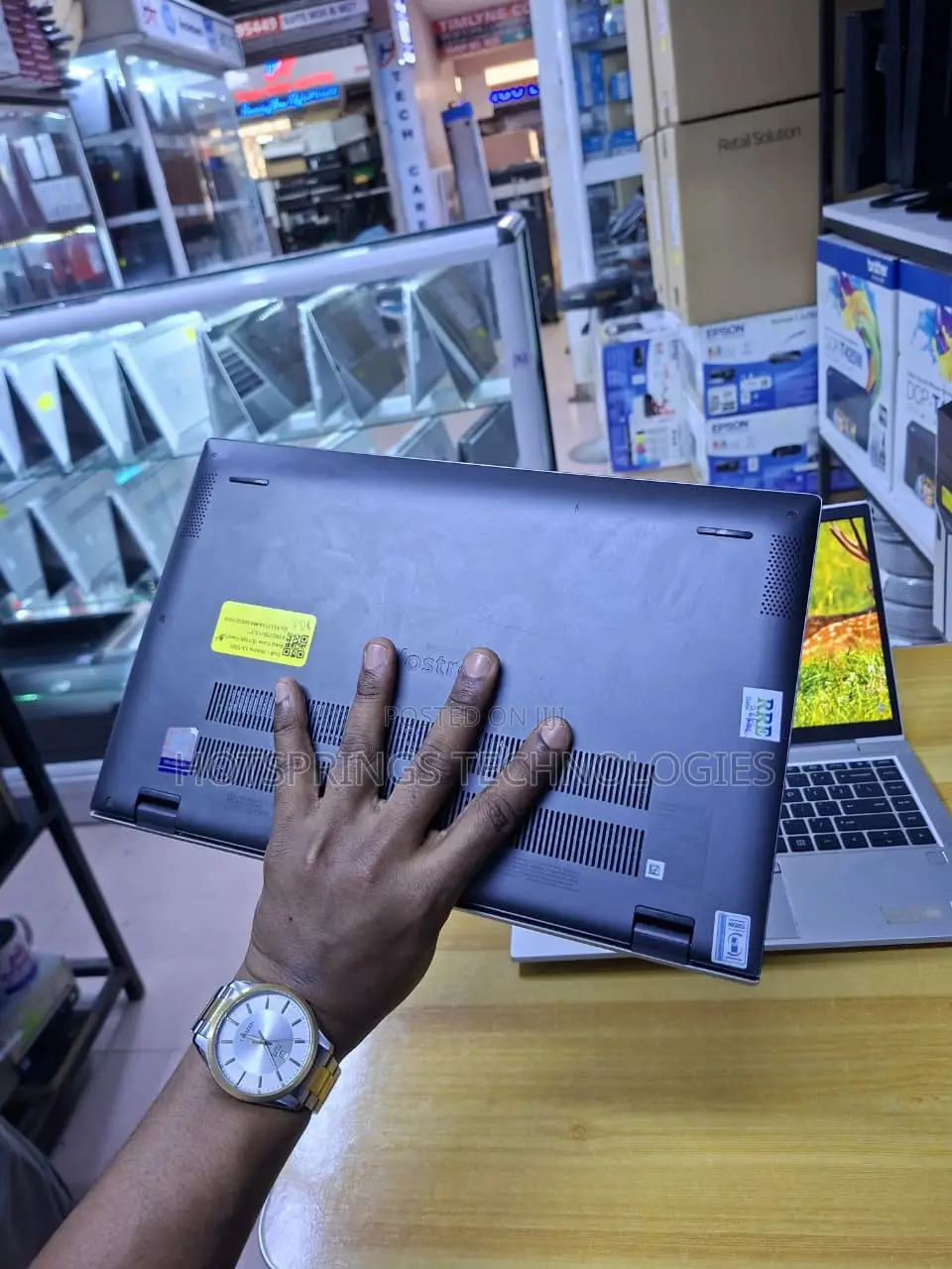 Laptop Dell Vostro 13 5300 8GB Intel Core i5 SSD 256GB