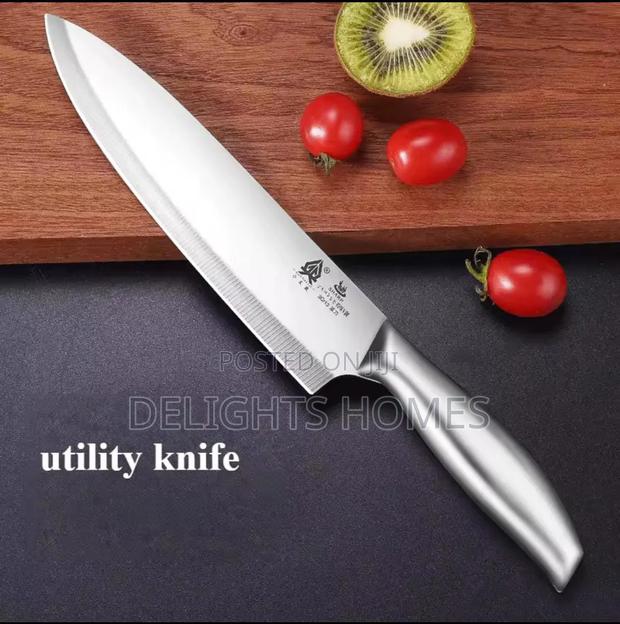 Multifunctional Kitchen Knife - thumbnail 2